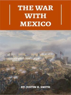 cover image of The War With Mexico